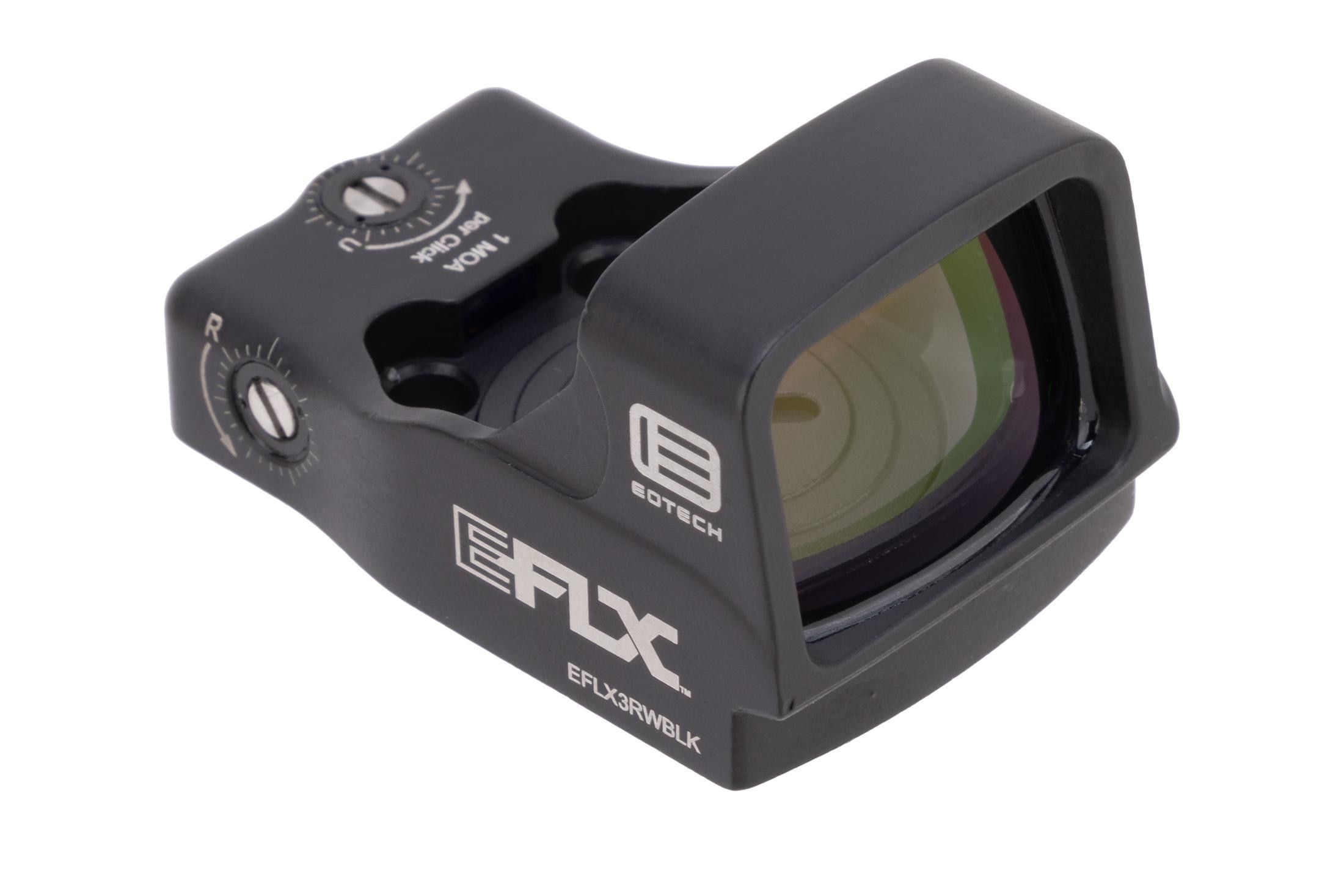 トイガン EOTech EFLX Mini Red Dot Sight 3 MOA EOTech EFLX Mini Reflex Sight with 3 MOA Dot (Tan) EFLX3RWTAN